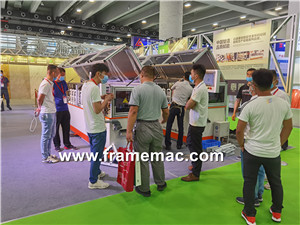 FrameMac® LightWeight آلة صنع إطار المنزل من الصلب